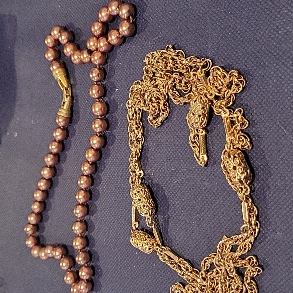 Necklaces